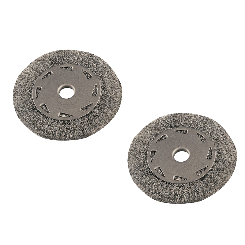 Односторонний колесный щетка Hautine