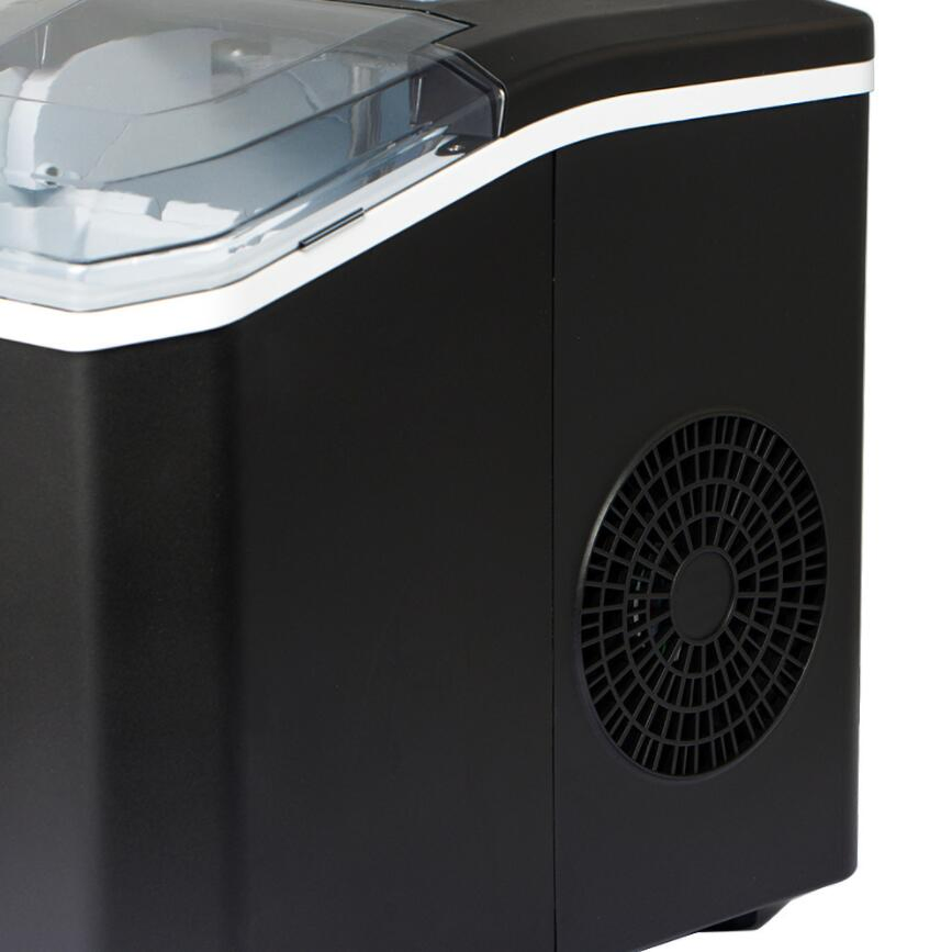 Household Small Ice Maker, Automatic Bullet Ice Maker