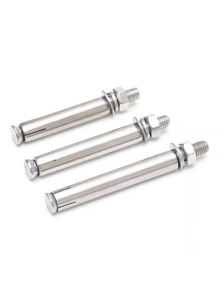 304 Stainless Steel Hex Head Sleeve Anchor Expanding Expansion Bolts