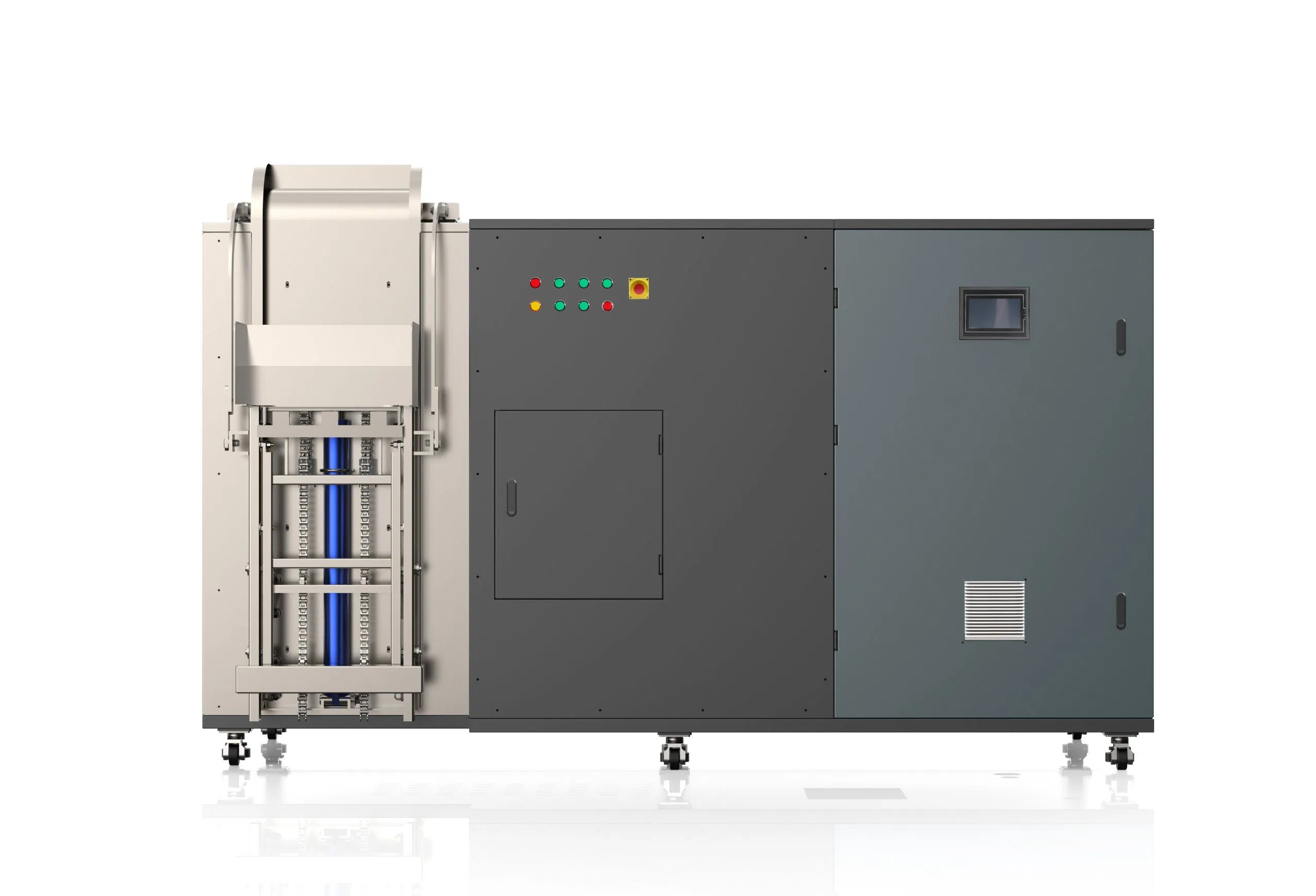 Good Quality Waste Management Machine Thermax-1000