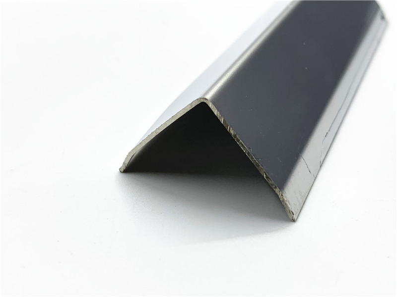 Colorful Decoration Stainless Steel T Shaped Tile Trim