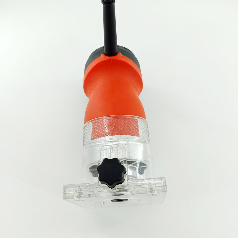 Триммер ламината 580W для обработки дерева и свечей