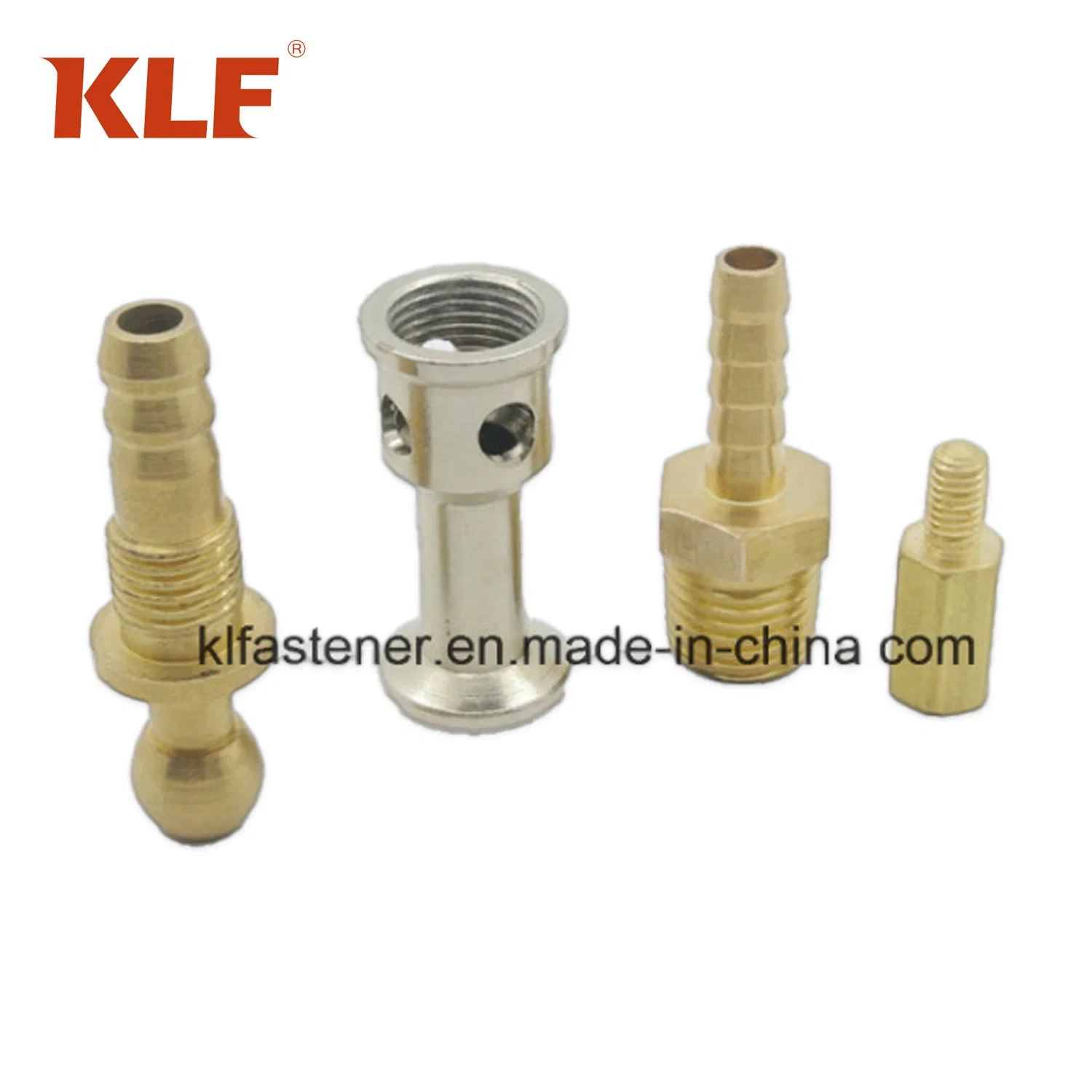 Hydraulic Parts-CNC Machinery Machining Series Parts Screw