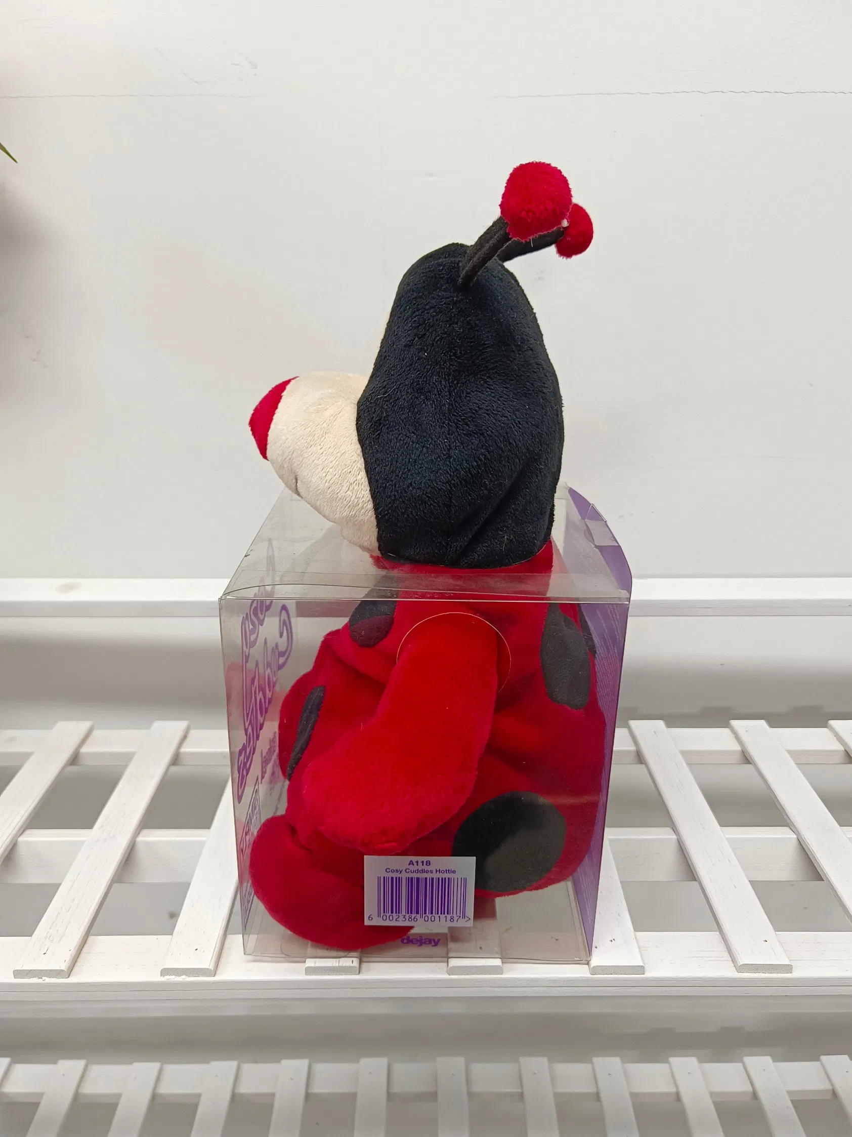 Reusable Heated Microwave Particles Warm Heat Pack Toys
