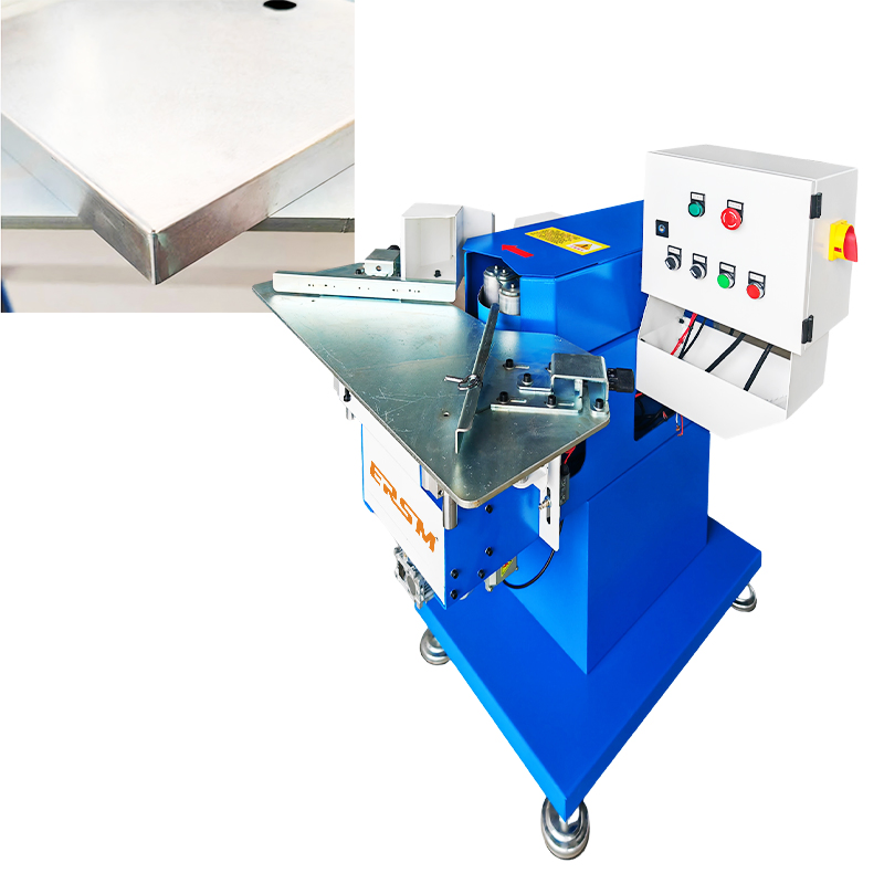 for Stainless Steel Sand Belt Length 2100*100mm Corner Grinding Machine