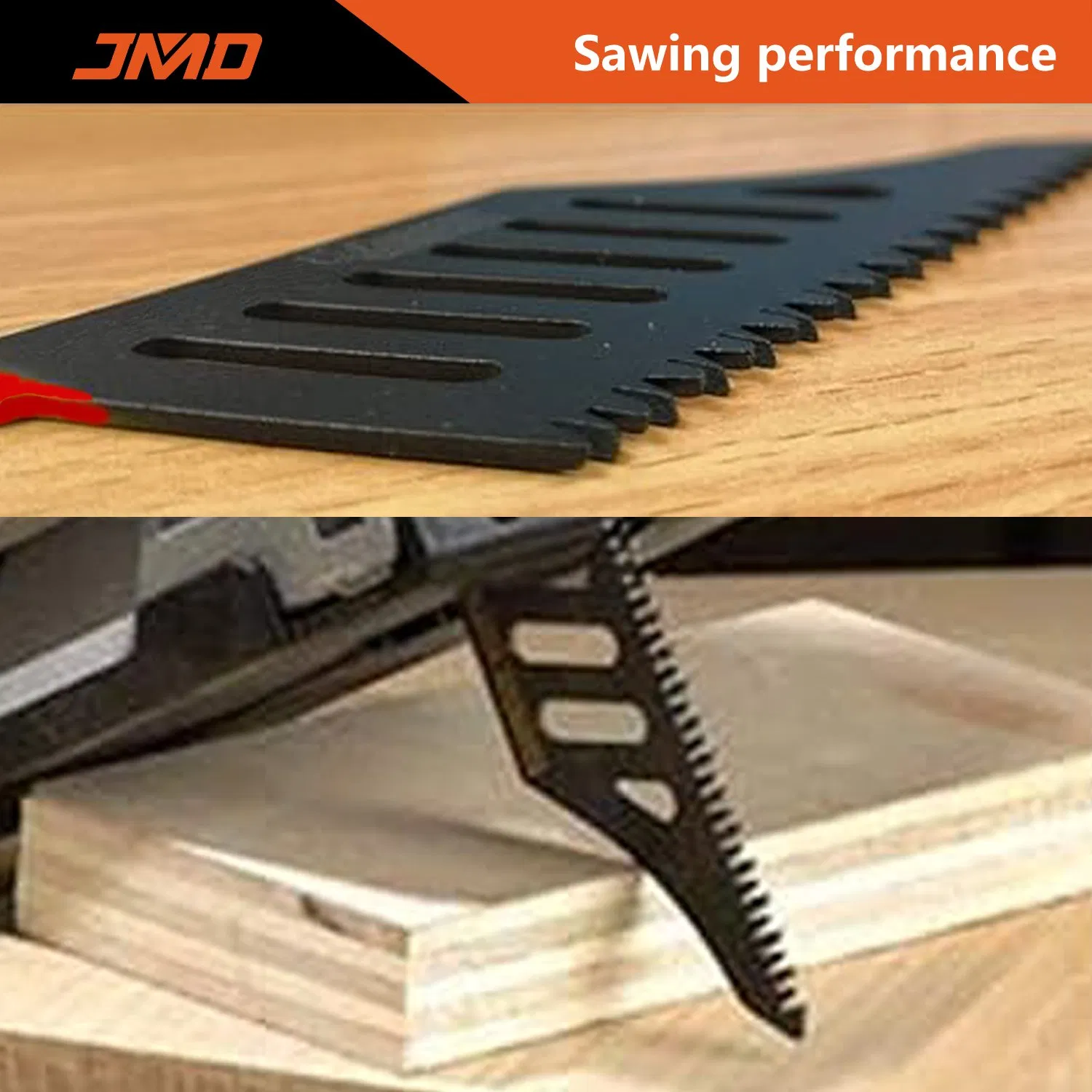 Jmd Special-Shaped Jig Saw Blade Wood