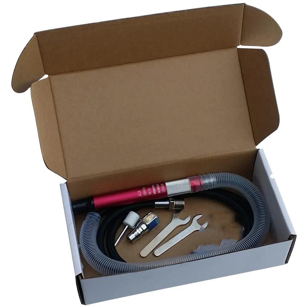 3mm Collet Air Micro Grinder Kit