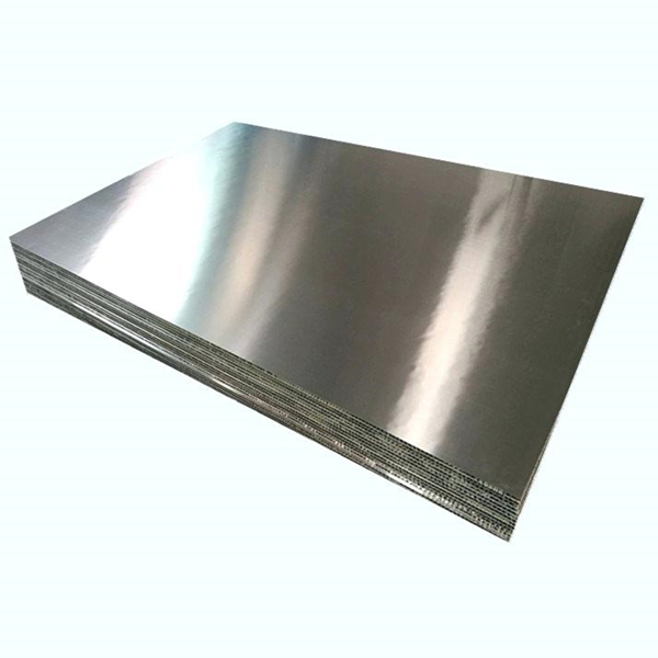 Mirror Surface 10mm Aluminum Honeycomb Panel for Lift Lobby