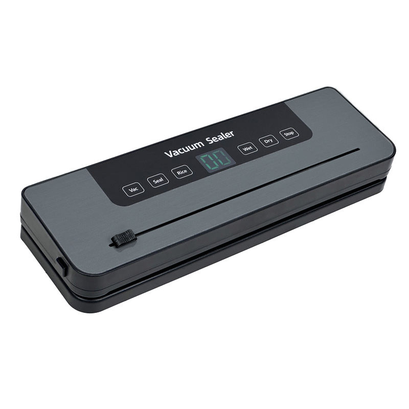 High Quality Automatic Touch Screen Powerful Pump Household Electric Food Preserver Vacuum Food Sealer