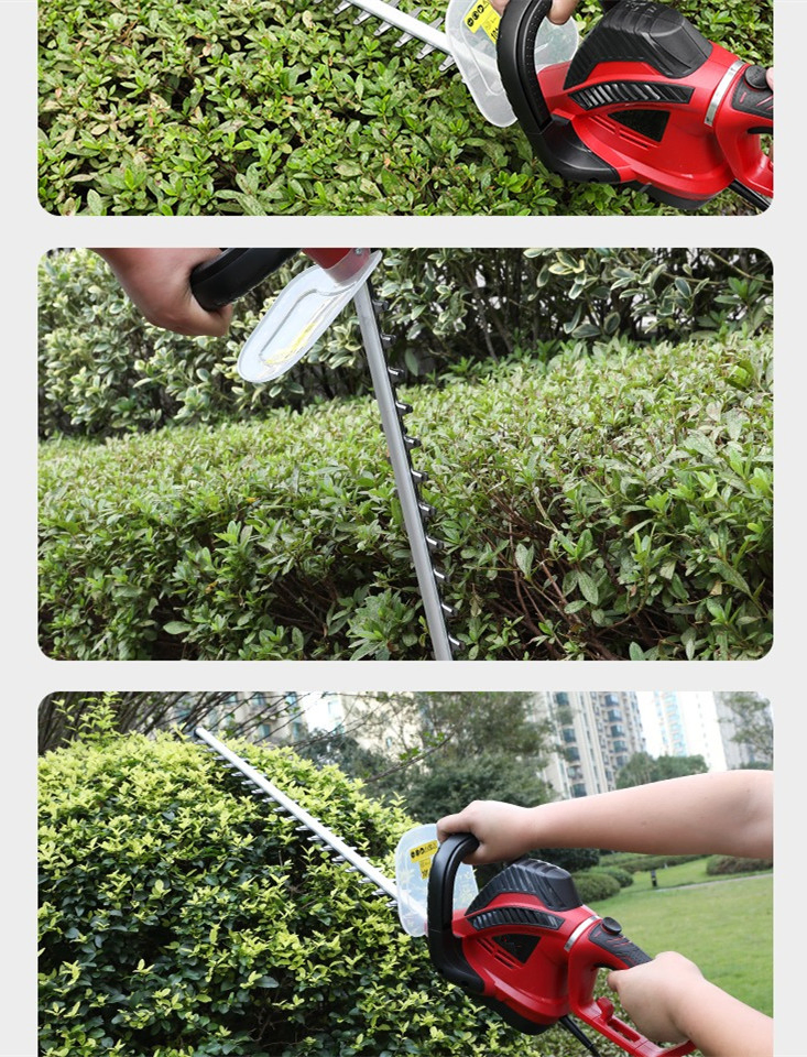 New Design Low Price 22.5cc 0.75kw Gasoline Hedge Trimme TM-Ht230