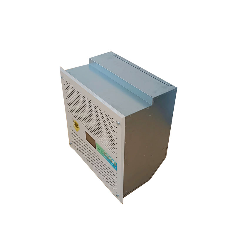 Touch Screen Controlled Medical Air Purifier