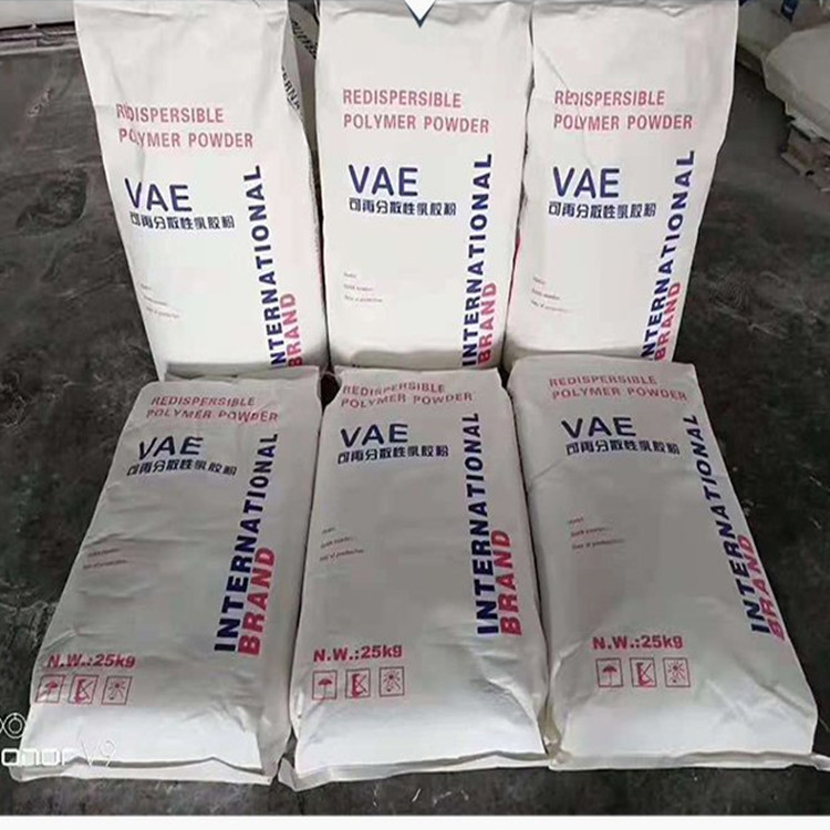 Vae Redispersible Powders Rdp for Tile Adhesive Exterior Insulation Series Mortar 5040