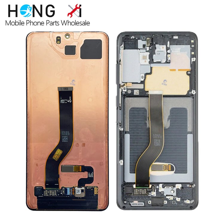 Дисплей для Samsung S20 Plus с тачскрином