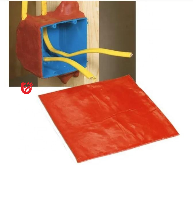 Intumescent Putty Pads/Cords for Socket Boxes & Cables