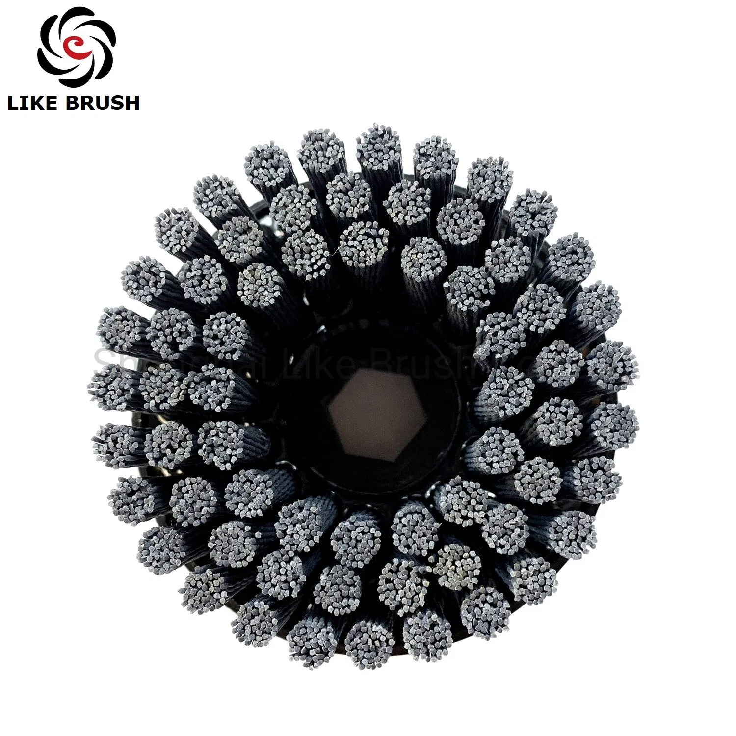 54mm Abrasive Wire DOT Style Disc Brushes