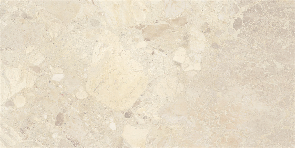 Керамическая терраццо плитка 600x1200 мм для пола и стен