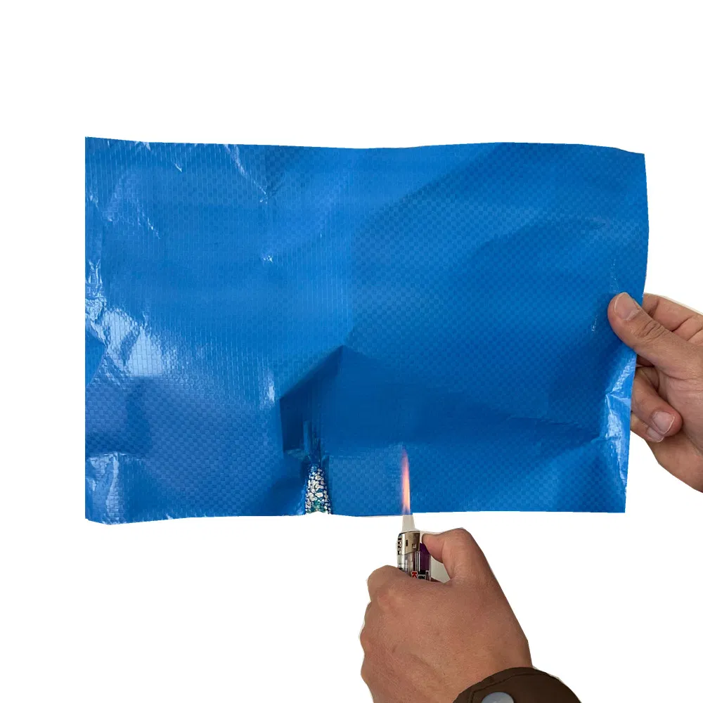 Fr Reflective Roofing Membrane as Roof Sarking and Home Wrap Low Flammability Suitable for All Bals in Bushfire-Prone Areas