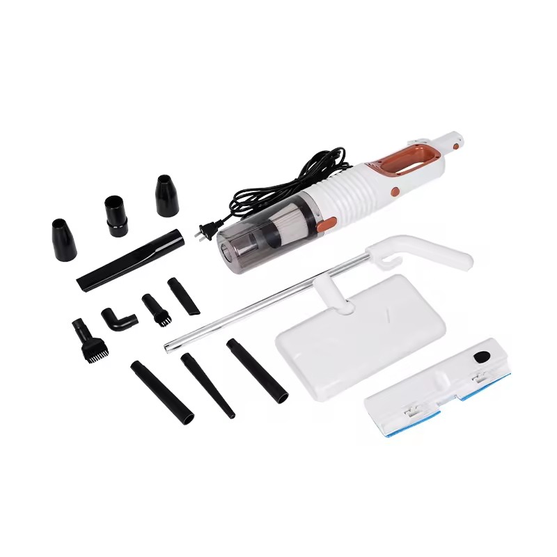 High-Gloss Efficient Home Vacuum Cleaner with CB Certification