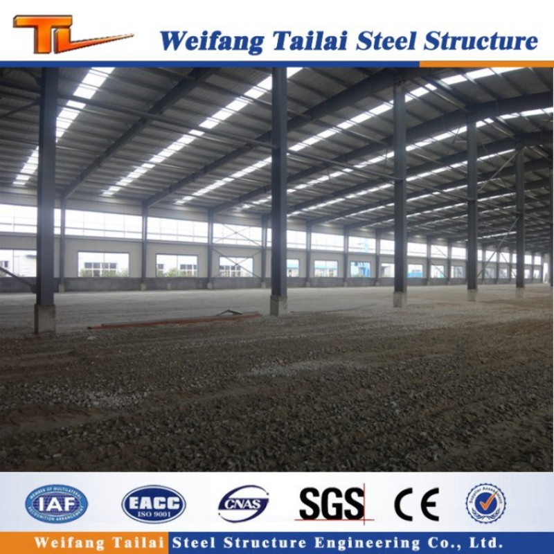 High Quality H Section Column for Steel Structure Building