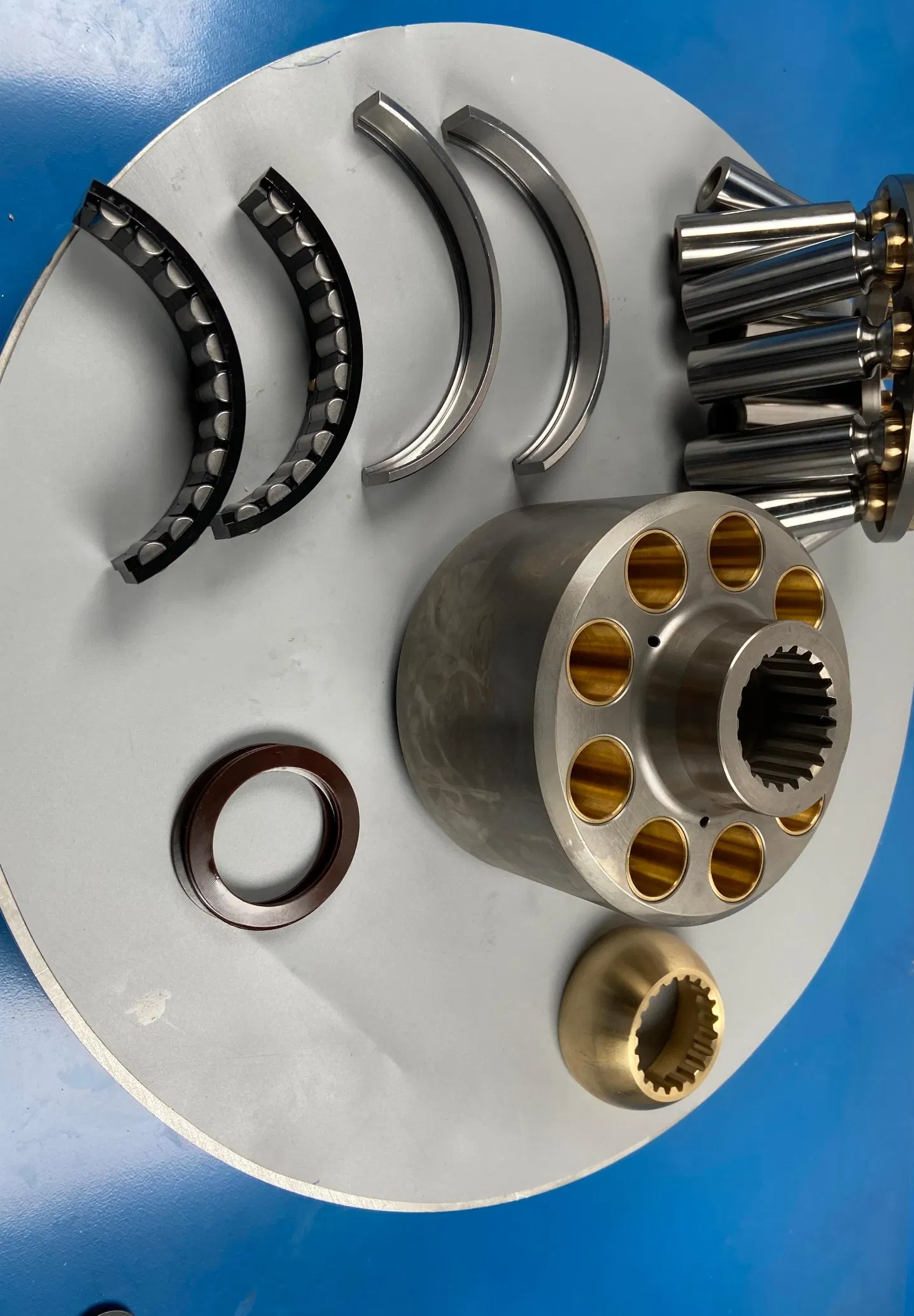 Запчасти для гидронасоса A4VG125, ремонтный комплект