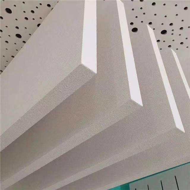 Decorative Acoustic Luxury Hanging Panel Ceiling Sound Insulation Acoustic Ceiling Panels with Nrc