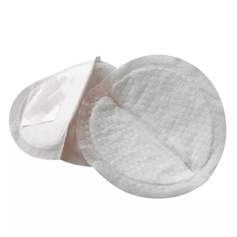 Ultra-Soft 3D Breast Pads for Comfortable Nursing Moms