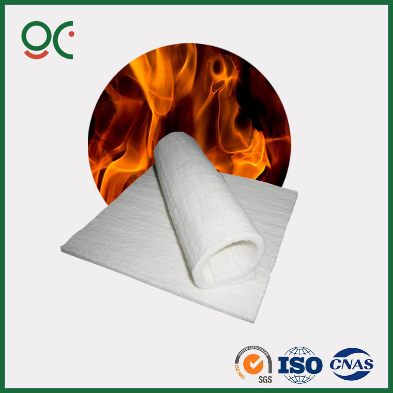 Aerogel Based Fire Thermal Composite Blanket Aerogel Acoustic Insulation