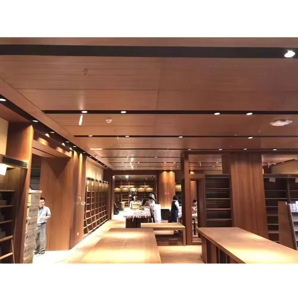 Aluminum Veneer/Plank/Plate/Aluminum Carved Panel