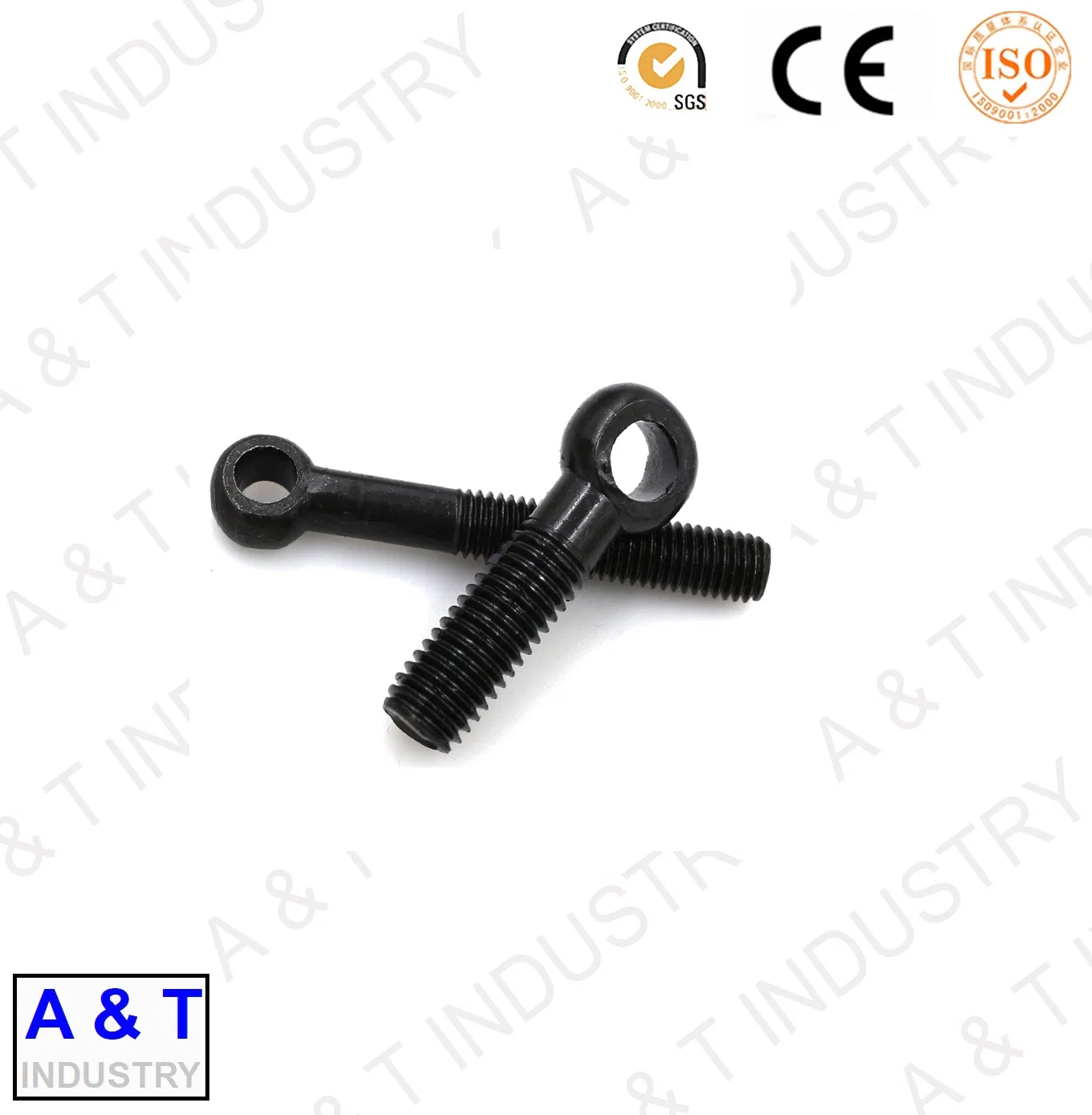 Глазковый анкерный болт Hilti из углеродистой стали