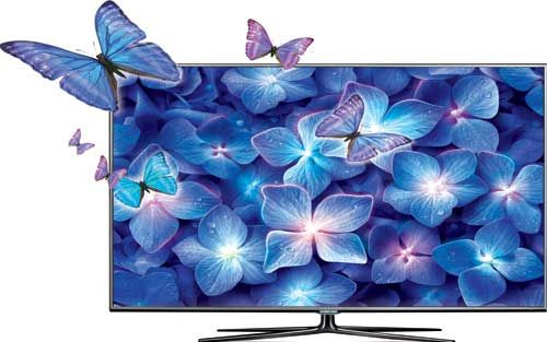 Телевизор LED 32 дюйма Full HD с WiFi, HDMI, USB