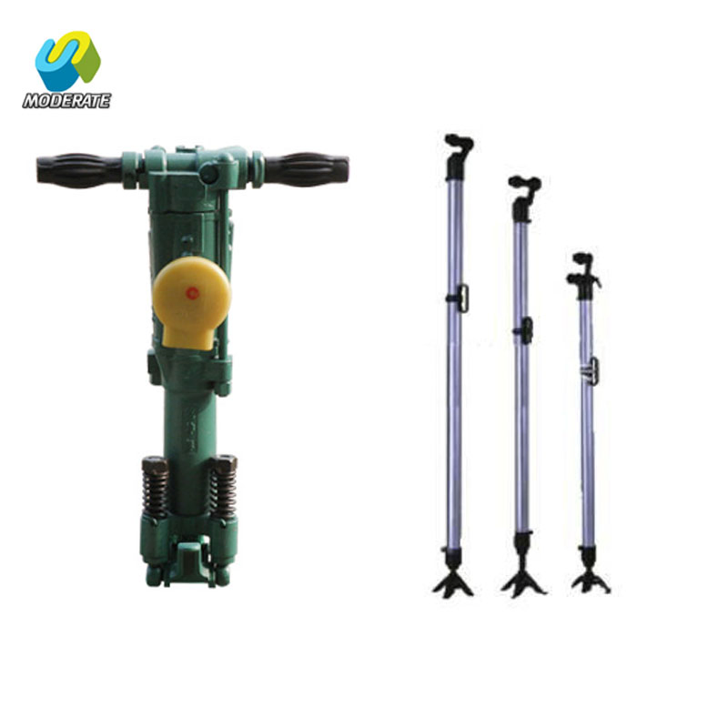 Hot Sale Air Pneumatic Tools Hand Jack Hammer Drill Yt24
