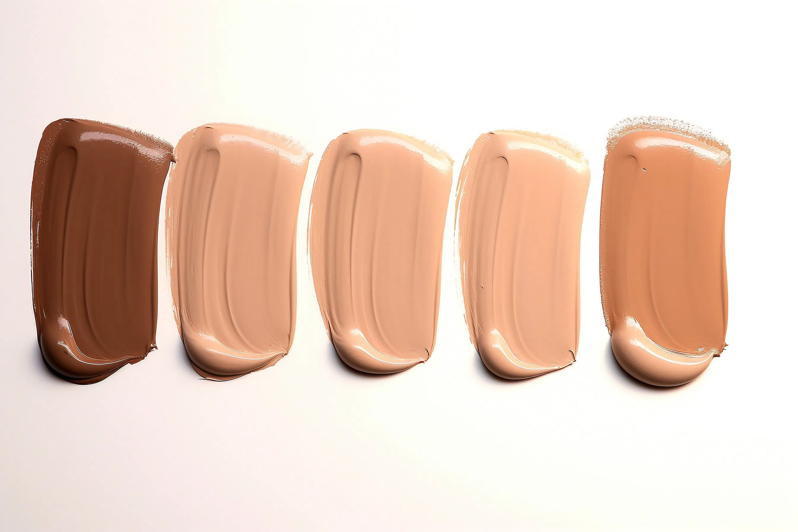 Private Label Liquid Foundation OEM ODM Cruelty Free Humidity Resistant