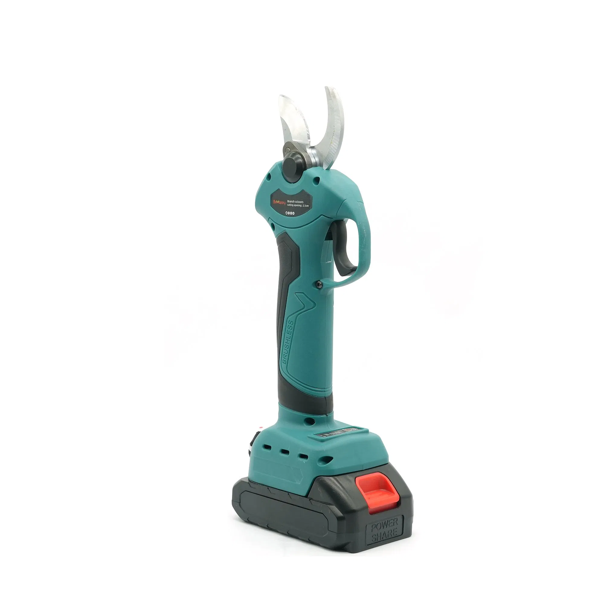 Электрические секаторы 18V с литий-ионным аккумулятором