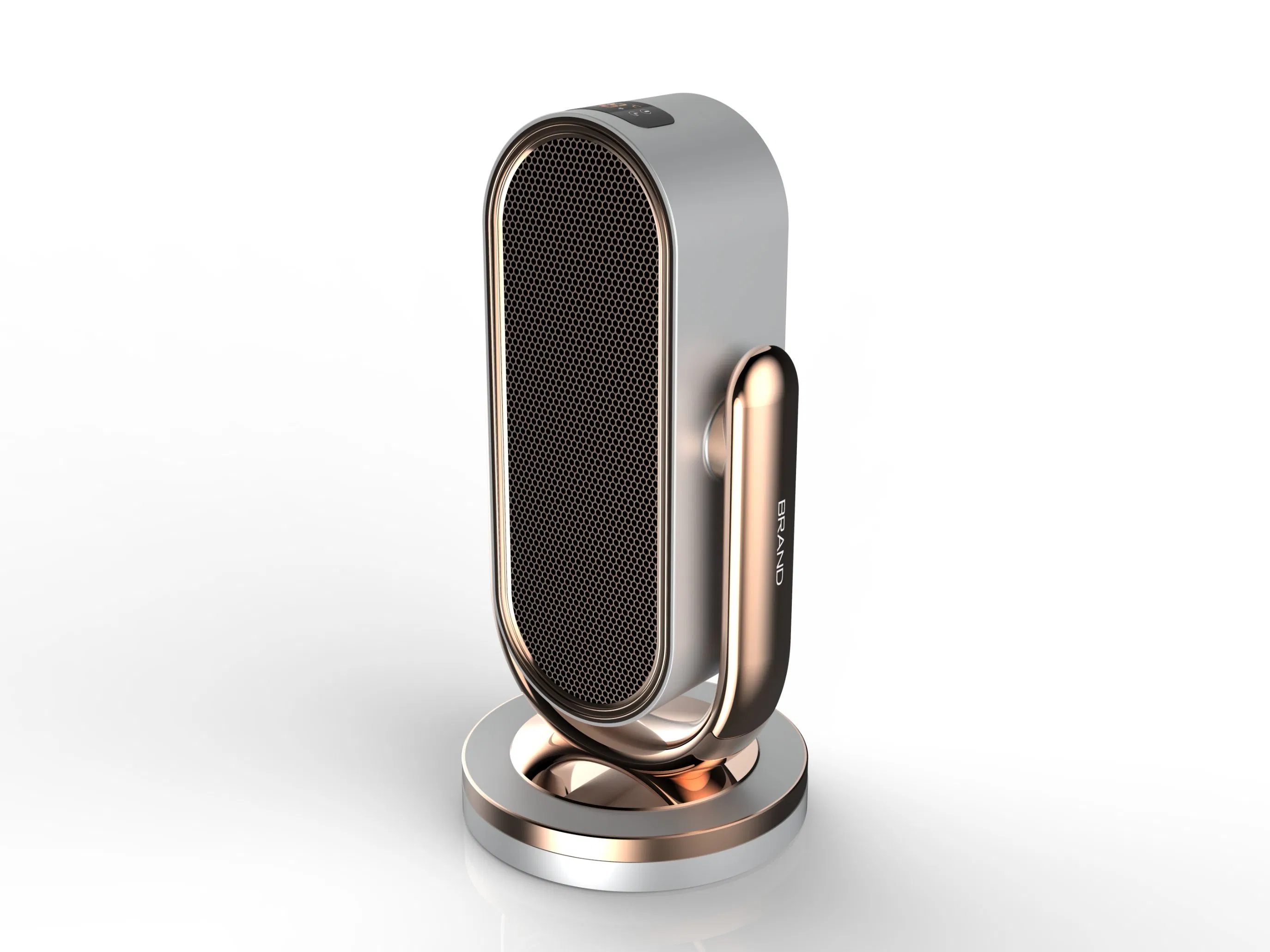 New Product Desktop Electric Fast Air Heater Fan Warm Air Blower