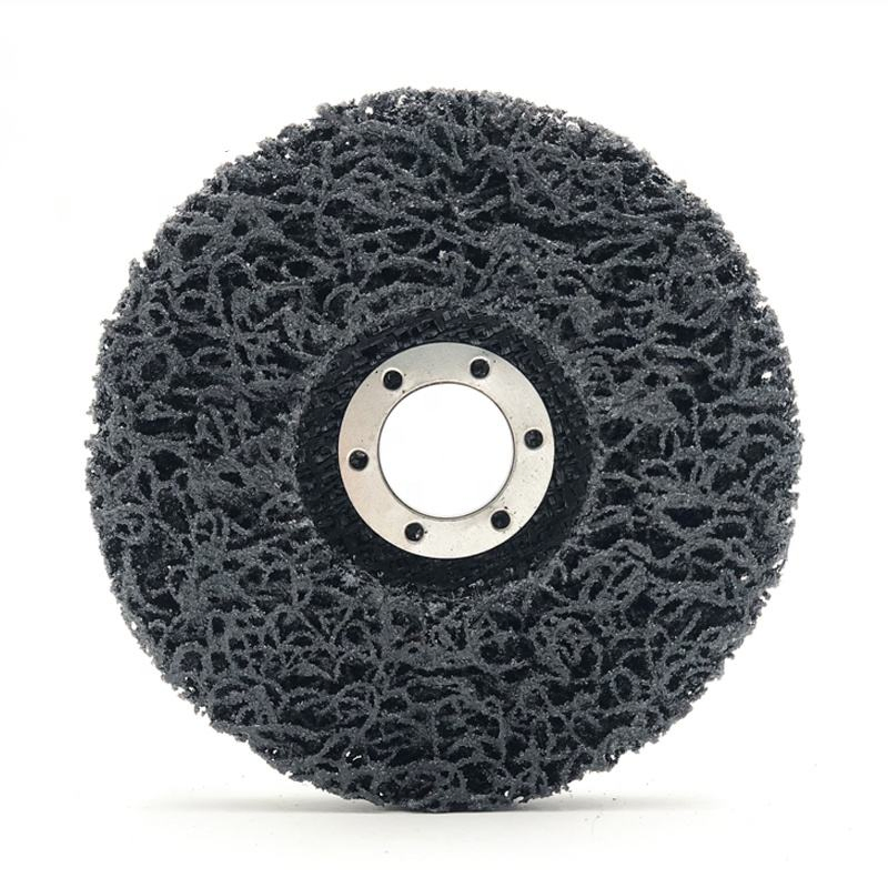 Multi-Purpose Cleaning Disc for Paint and Coating Stripping