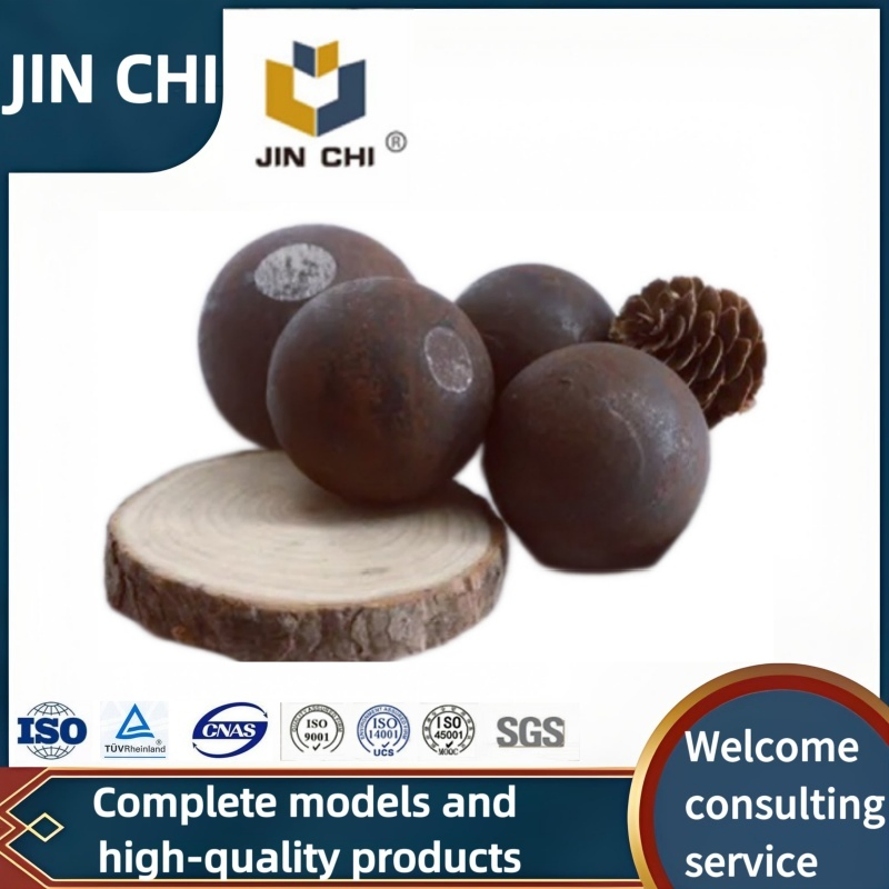 Grinding Steel Balls Low Breakage for Mining Ore Grinding Mineral Processing