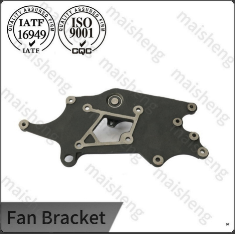 Кронштейн вентилятора алюминиевый MB02 для Nissan