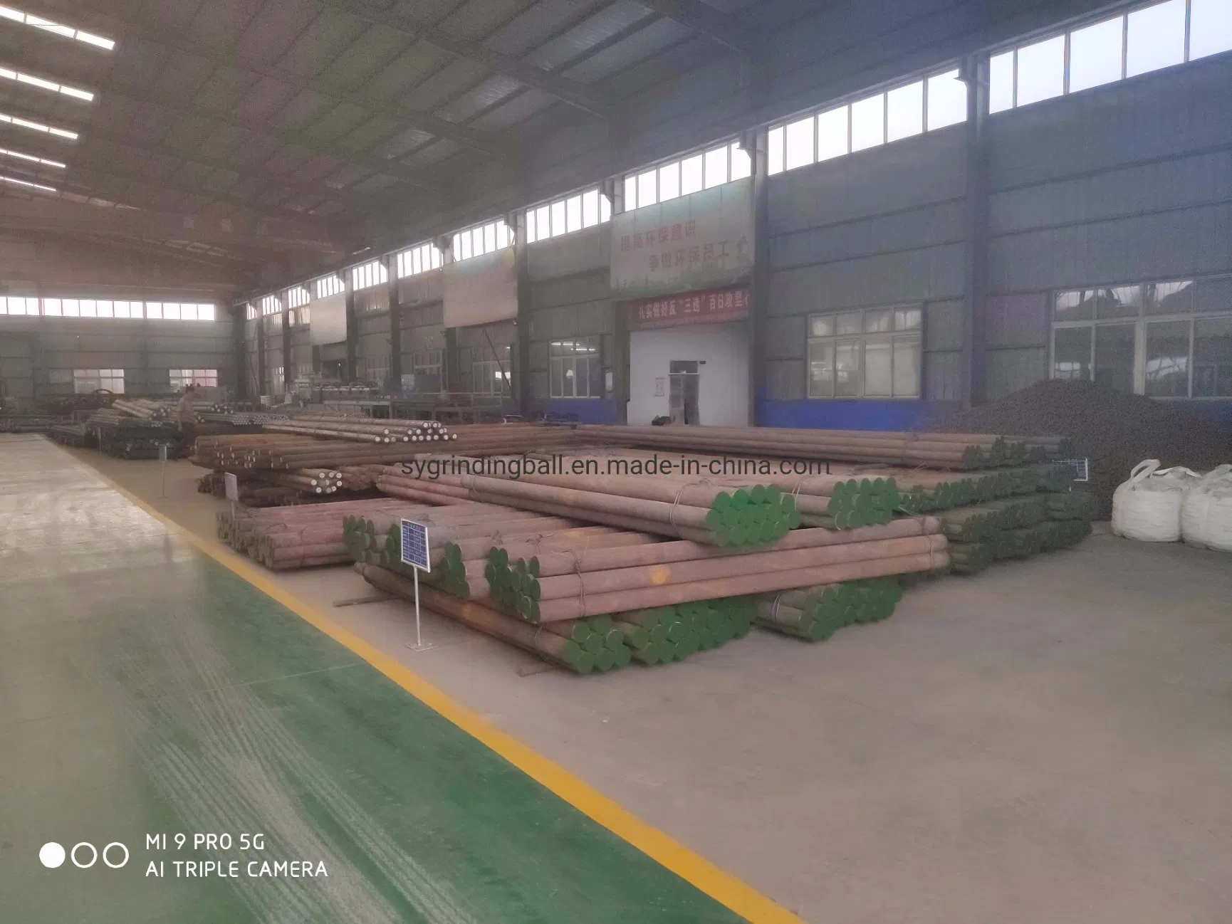 Износостойкий стальной пруток (диаметр 30-150 мм)