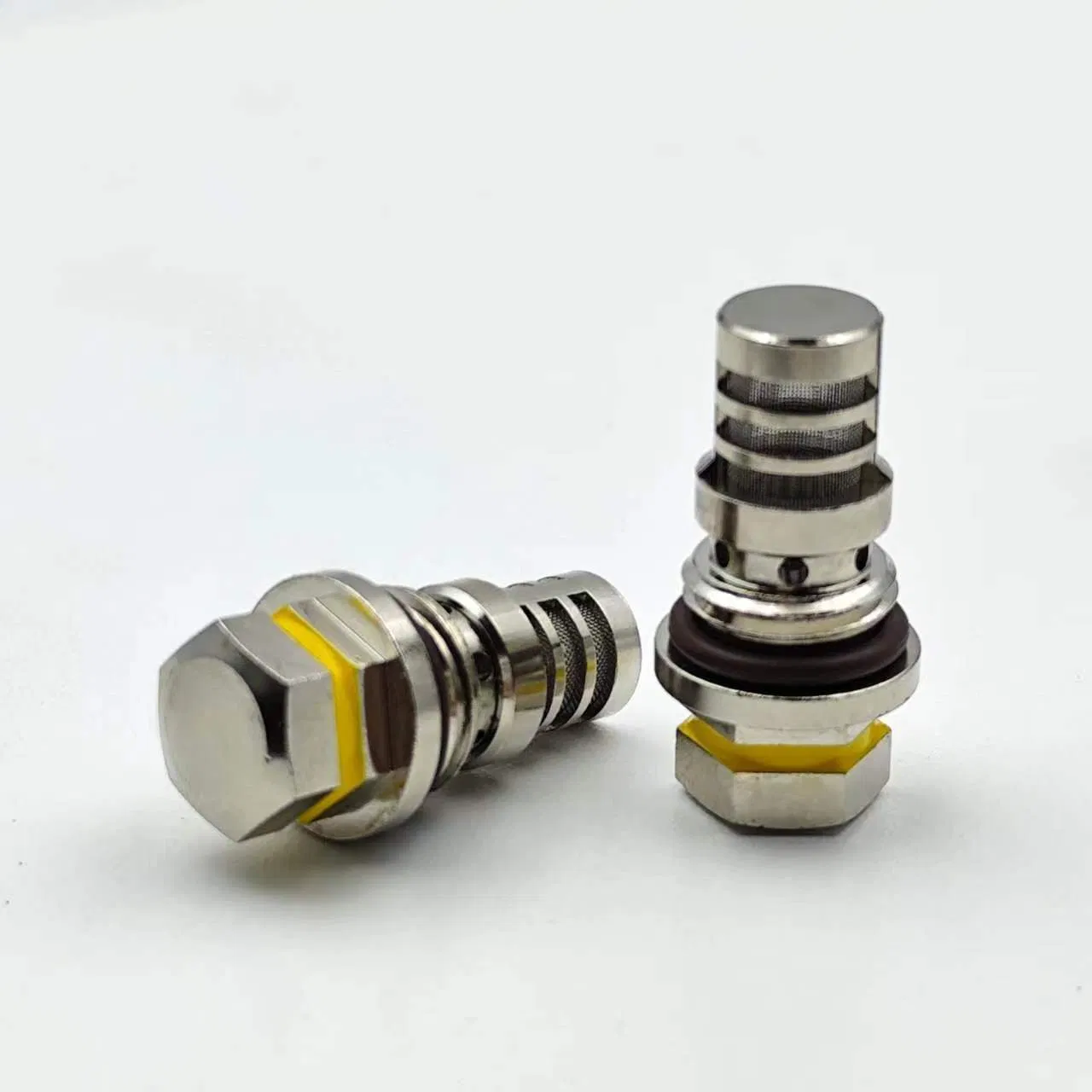 1007037 High Quality Hot Melt Gluing Machine Filter Compatible with Nordson