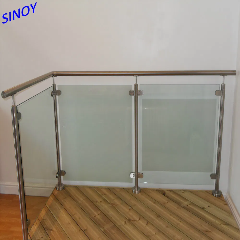 Tempered Glass for Balustrade