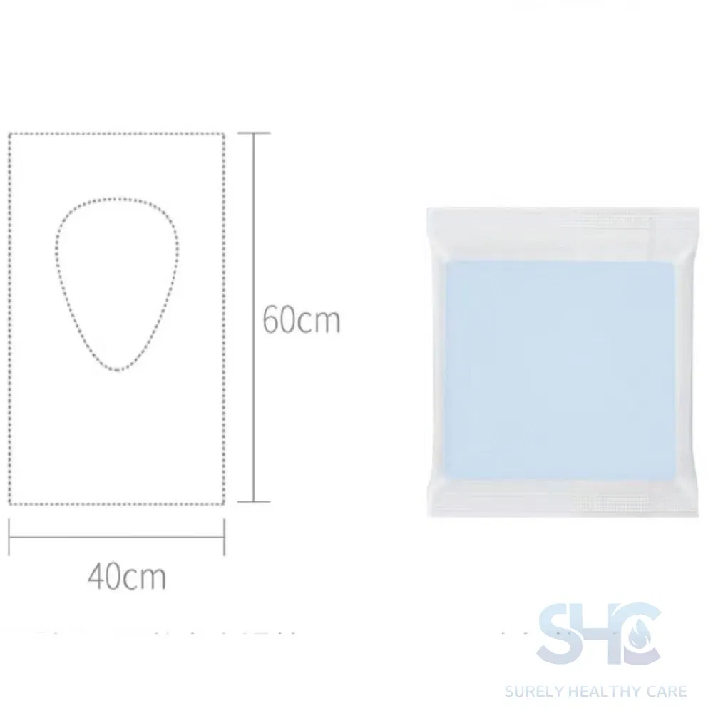 Cheap Eco-Friendly Soluble Convenient Disposable Toilet Seat Cover Paper Cover Wholesale
