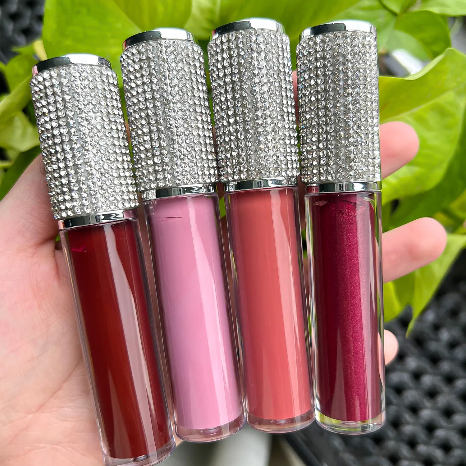 OEM/ODM Lip Makeup Silky Smooth Private Label Cosmetics with GMPC