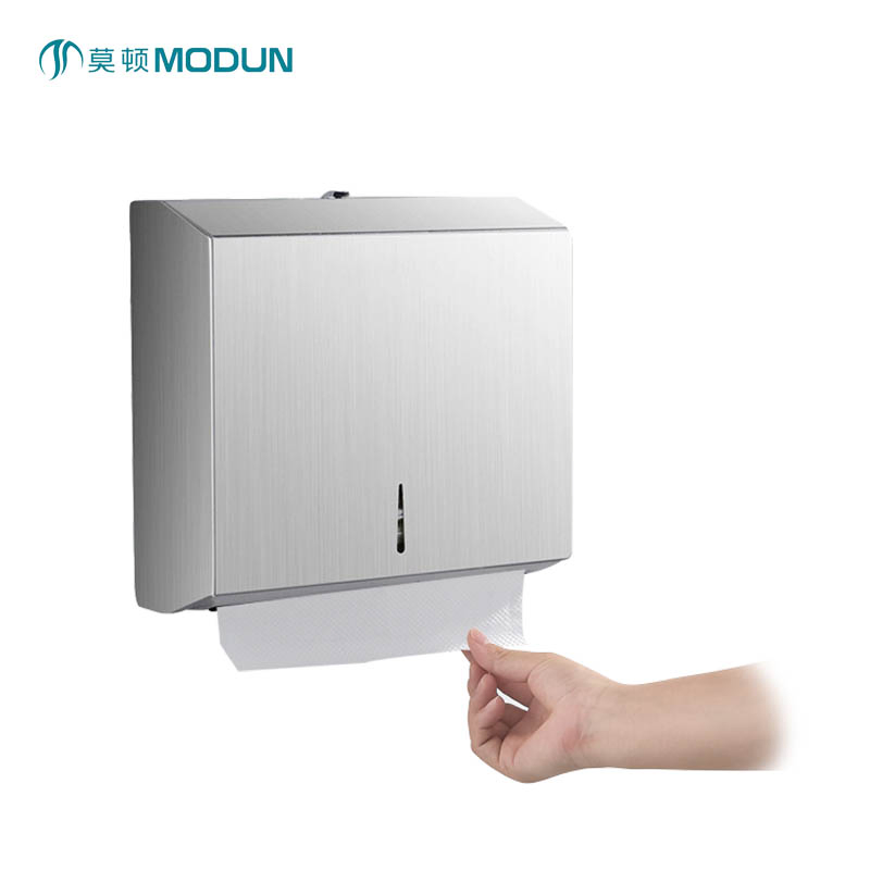 Настенный держатель для туалетной бумаги Modun из нержавеющей стали
