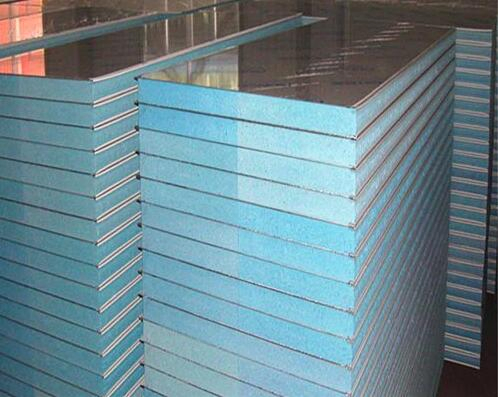 Good Quality XPS Extruded Sheet Compressed Polystyrene Foam Board with Good Quality