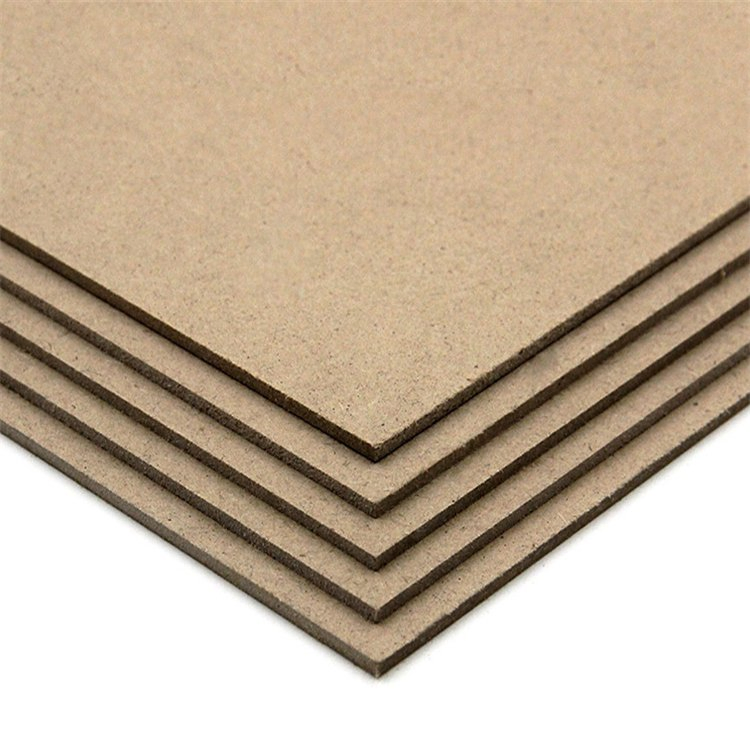 Wholesale 2mm - 18mm Plain MDF Raw MDF Board