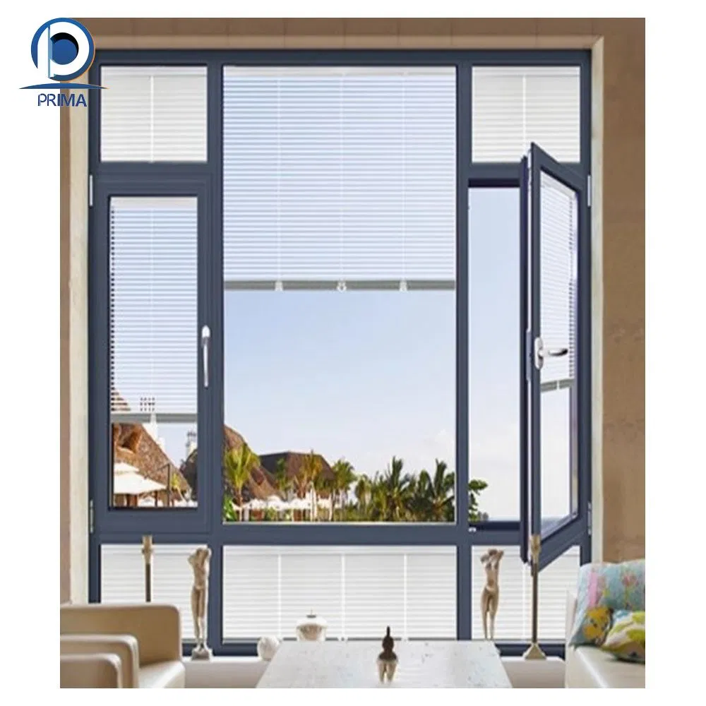Aluminium Profiles Glass Pocket Sliding Door Heavy Duty Patio Sliding Doors