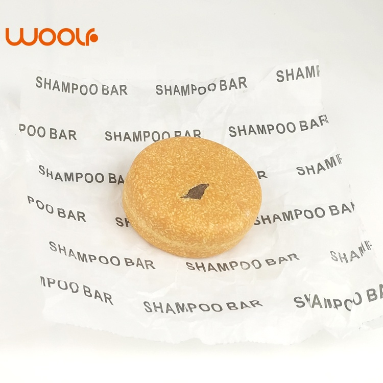 Low Minimum Order Private Label White Rose Hair Shampoo Conditioner Bar