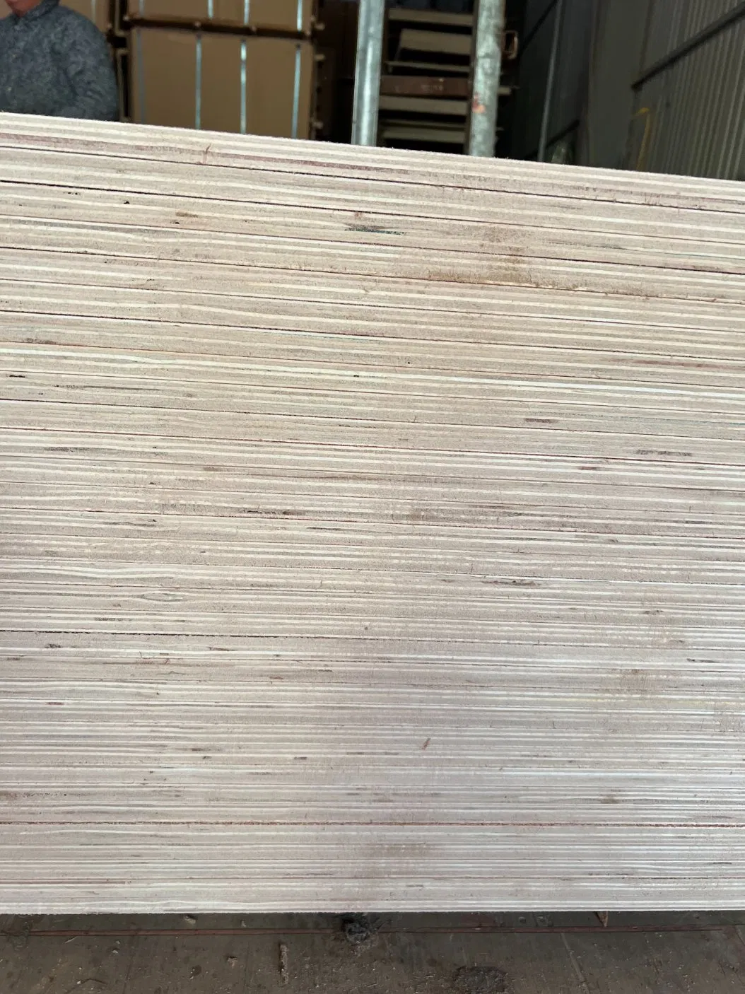 Cheaper Good Quality Meranti Plywood