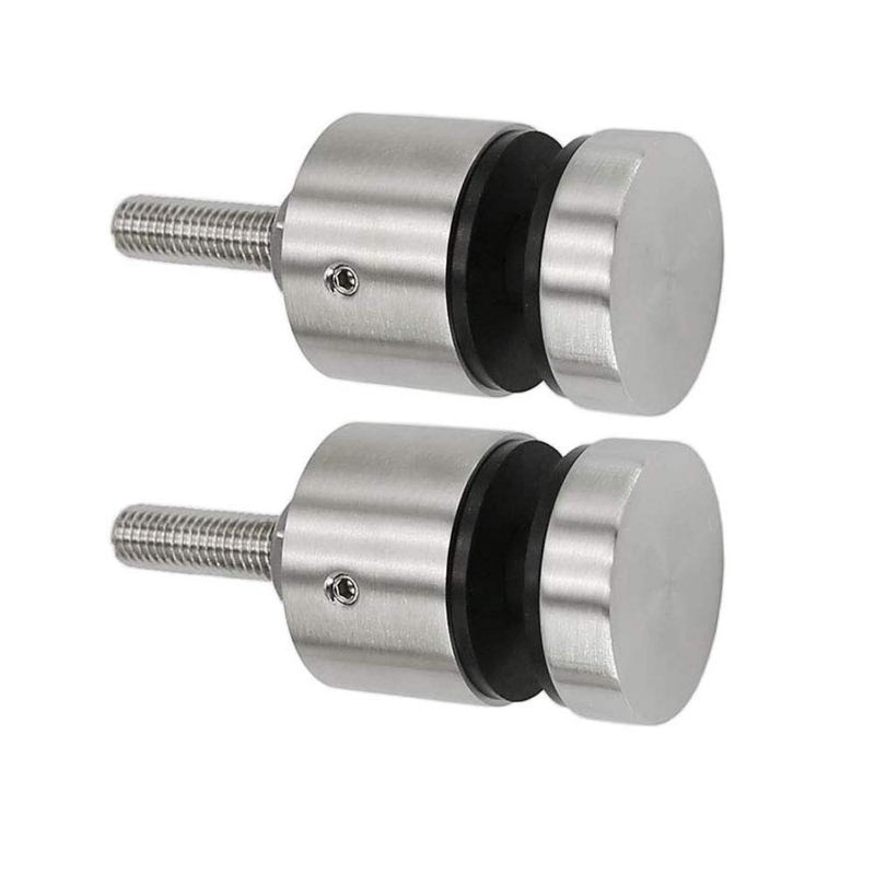 Top Quality Saltwater-Tolerant Glass Fitting 90° Corner Connector Fittings