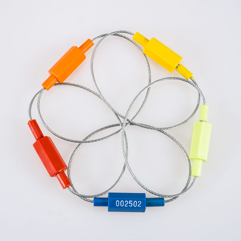 Cable Seal (JY023C) , Metal Seals, Security Seals